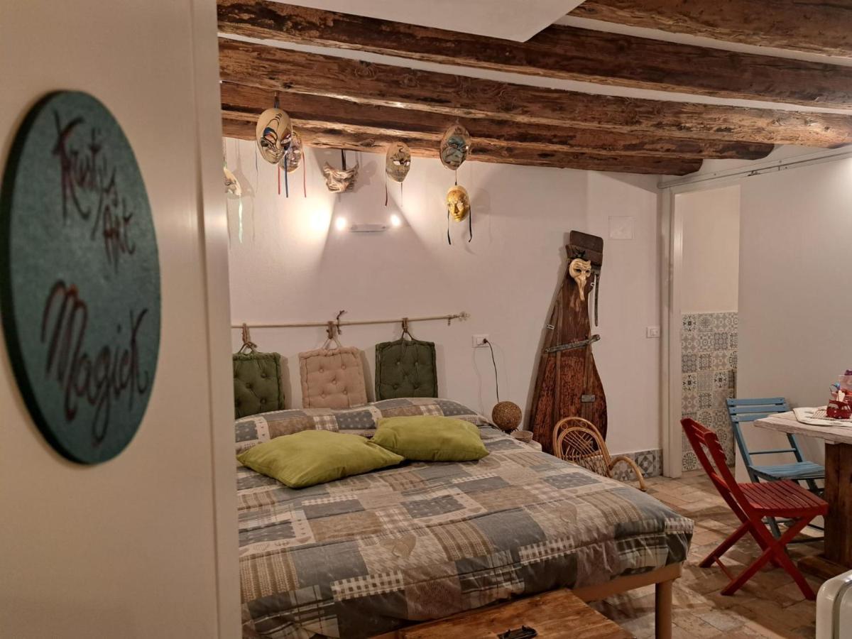 Kristj'S Art Apartamento Veneza Exterior foto