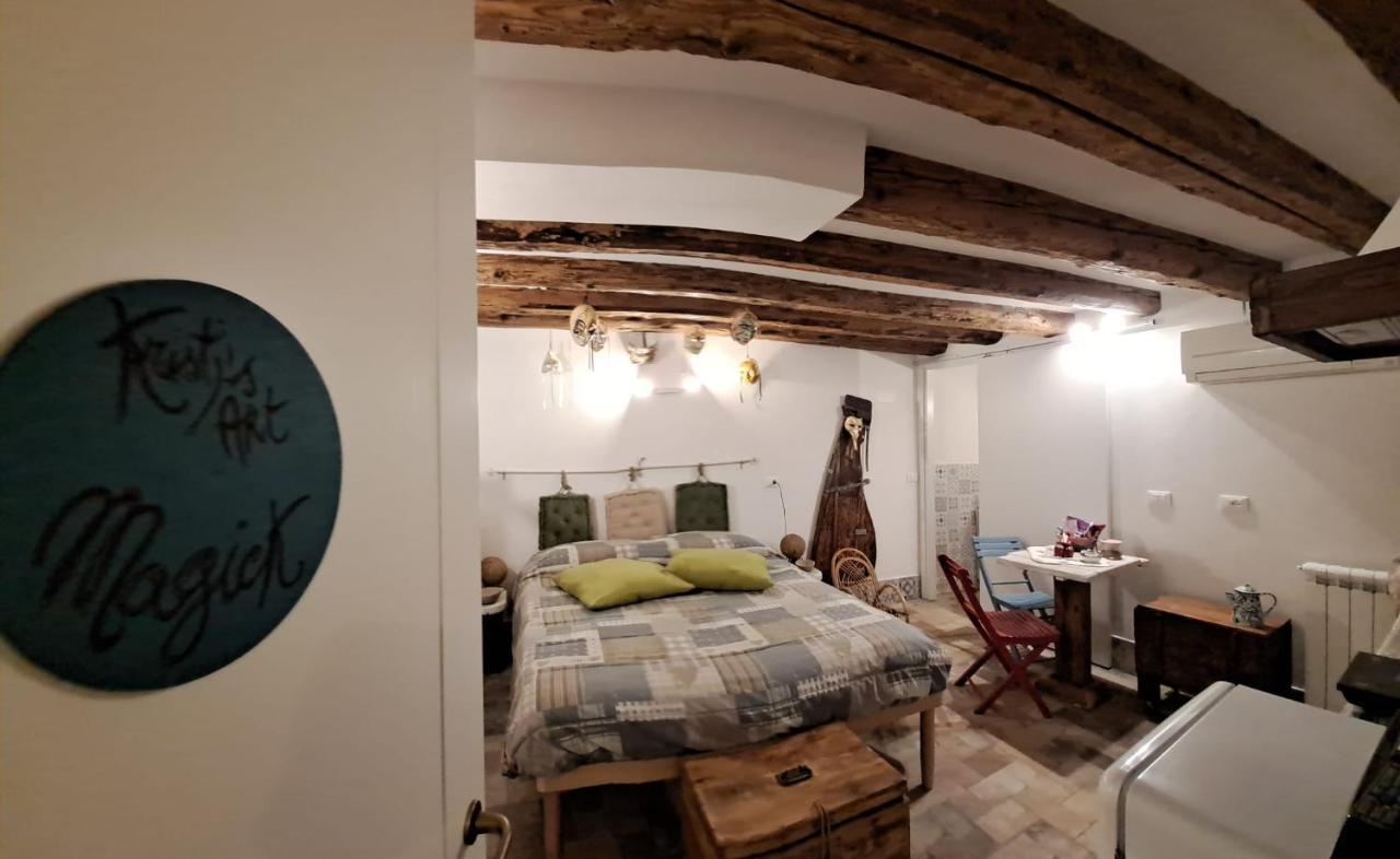 Kristj'S Art Apartamento Veneza Exterior foto
